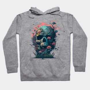 Skull Overgrowth Hoodie